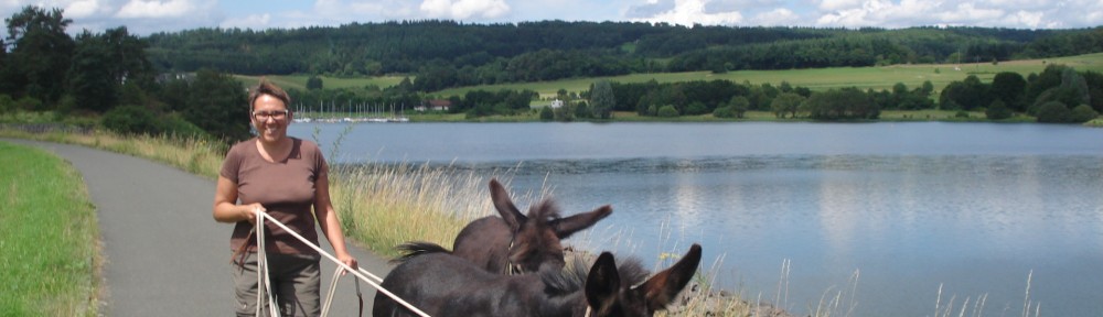 Esel – Ziege – Yak